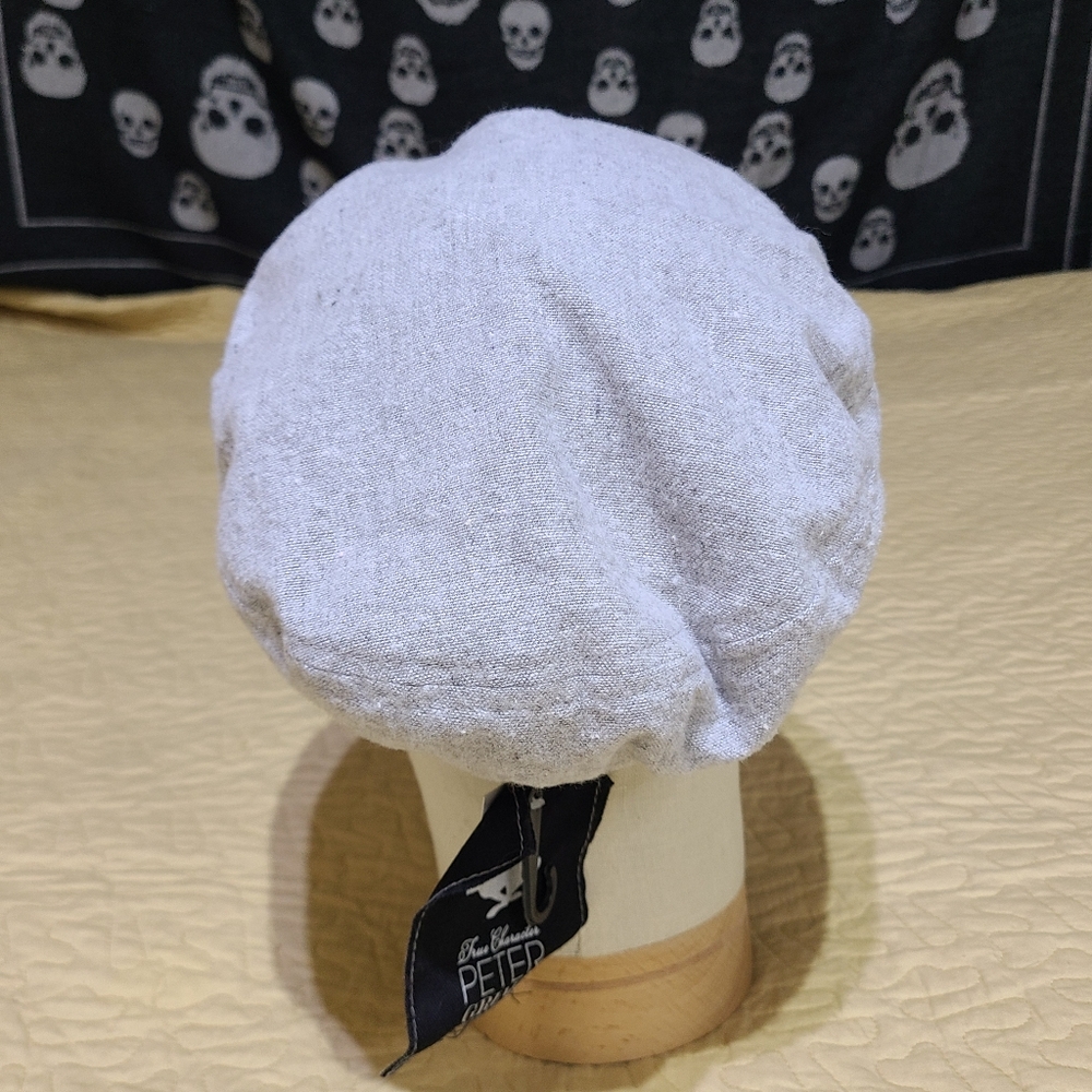 Peter Grimm newsboy hat - Picture 3 of 7